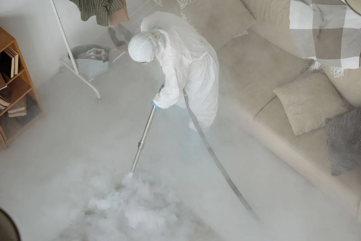Biohazard Cleanup in Springfield Gardens (South) / Brookville, New York, NY